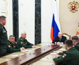 Putin powołuje dowódcę Sił Systemów Bezzałogowych. Kto pokieruje rosyjskimi dronami w wojnie z Ukrainą?