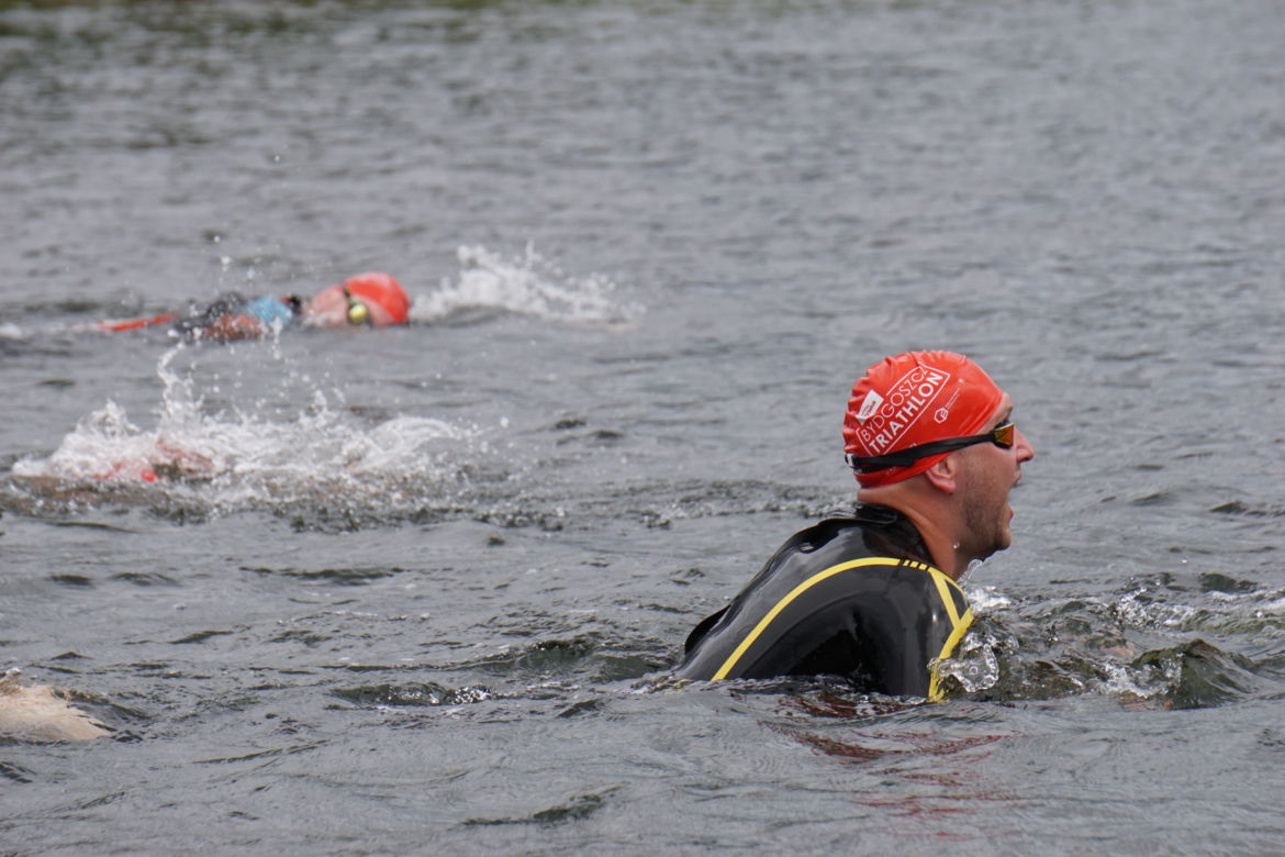 Enea Bydgoszcz Triathlon 2022 [ZDJĘCIA]