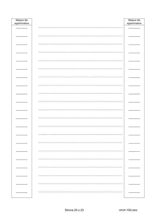 Próbny egzamin ósmoklasisty 2026 CKE: język polski, arkusze CKE, pytania i odpowiedzi