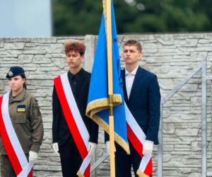 Rozpoczęcie roku szkolnego w grudziądzkim Spinakerze