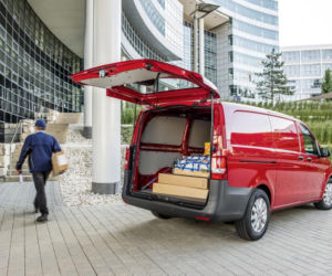 Mercedes Vito