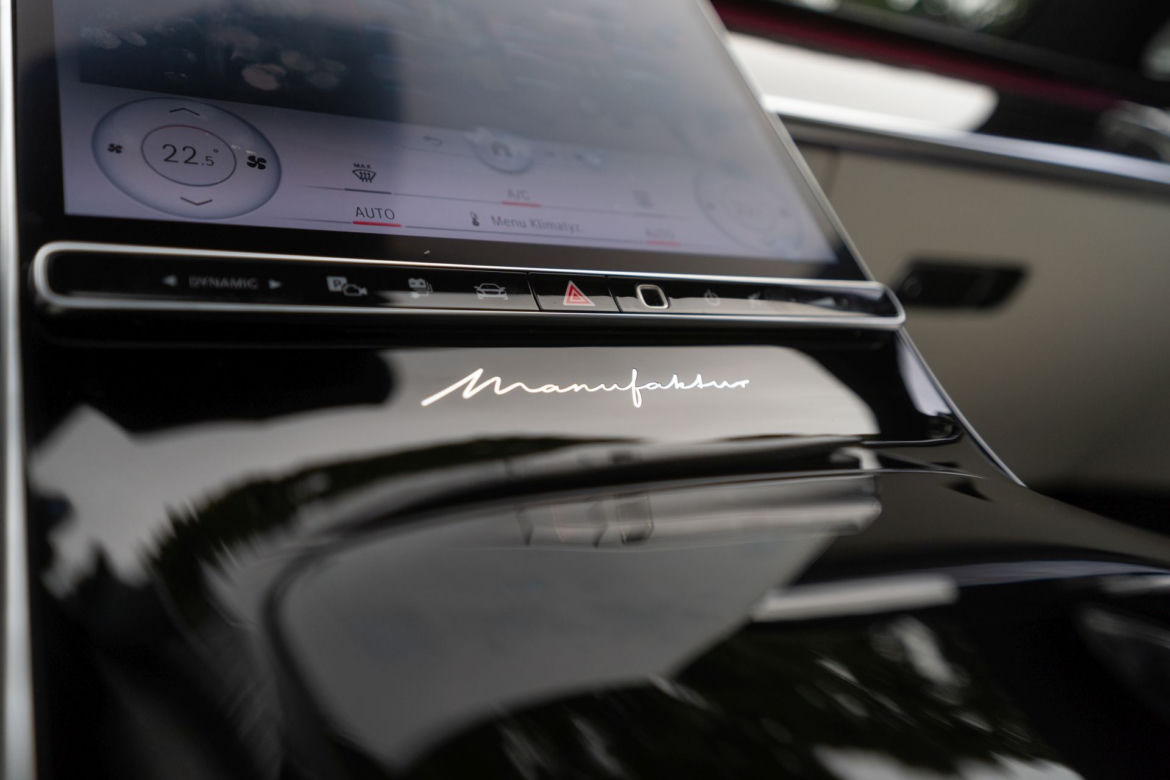 Mercedes-Benz S 580 e 4MATIC Long