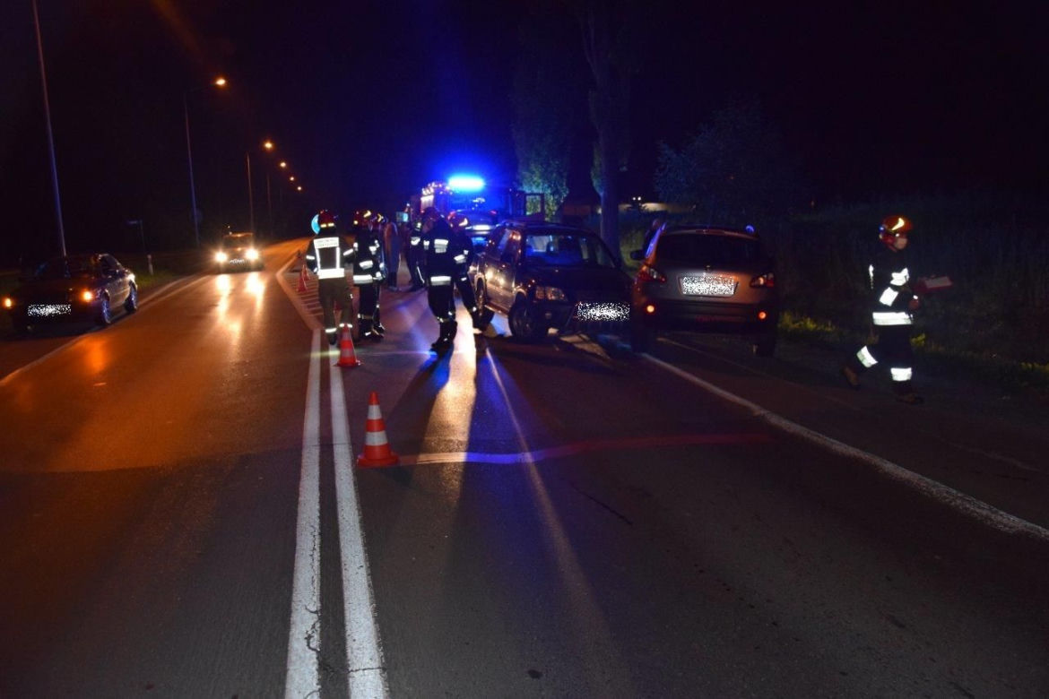 Nietrzeźwi kierowcy powodują kolizje i wypadki 