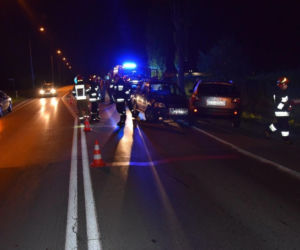 Nietrzeźwi kierowcy powodują kolizje i wypadki 