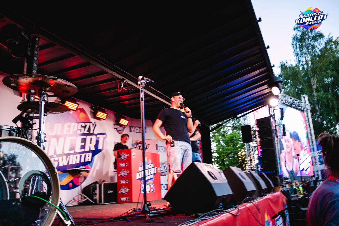 Najlepszy Koncert Świata 2022 w Warszawie. Co tam się działo! Zobacz zdjęcia z imprezy VOX FM