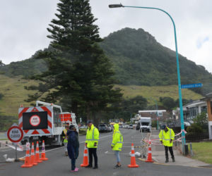 Lawina błota zmiażdżyła kemping! Wiele zaginionych dzieci