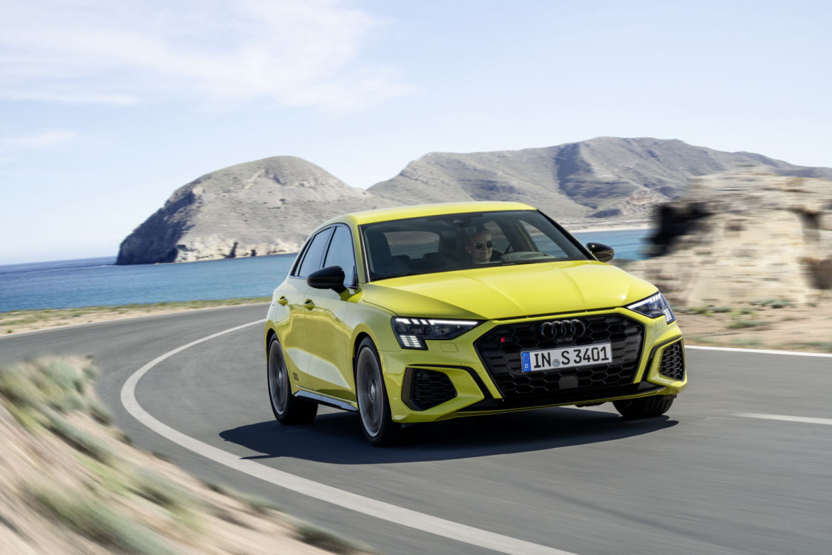(2021) Audi S3