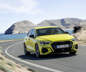 (2021) Audi S3
