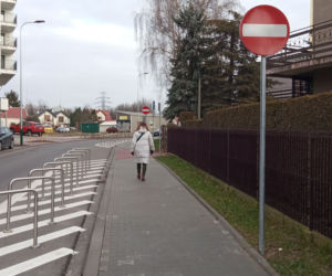 Mieszkańcy Prądnika Czerwonego skarżą się na... las znaków