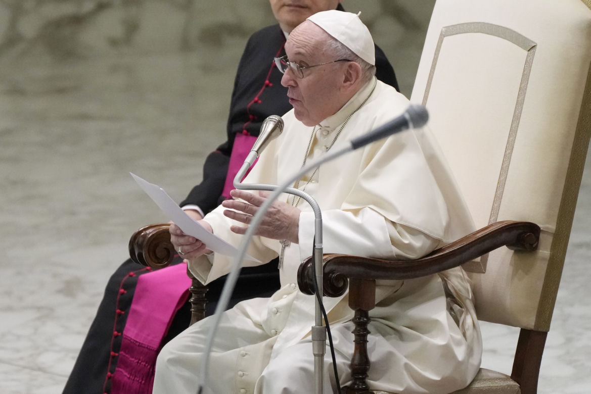 Papież Franciszek