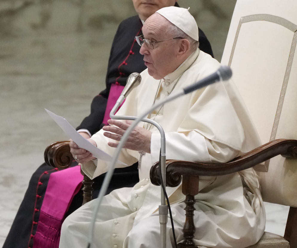 Papież Franciszek