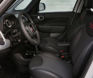 Fiat 500L Beats Edition