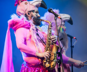 Heidenfest 2026 w Warszawie: folk metalowe szaleństwo w środku zimy [RELACJA]