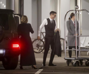 Lewandowski w Warszawie