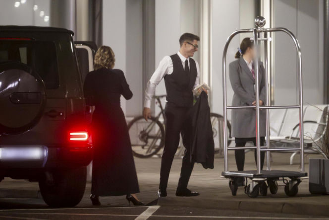 Lewandowski w Warszawie