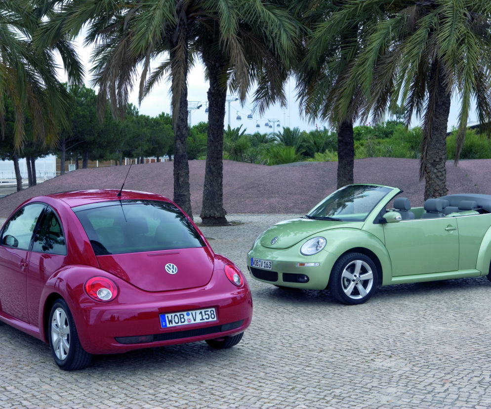 Volkswagen Beetle