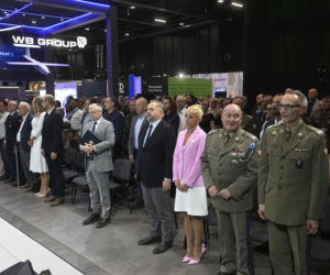 Warszawskie Targi Obronne w Expo XXI