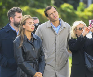 Oliwia Bieniuk pokazała braci