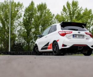 Toyota Yaris GRMN, Toyota Media Cup 2018, Race Challenge Tor Modlin