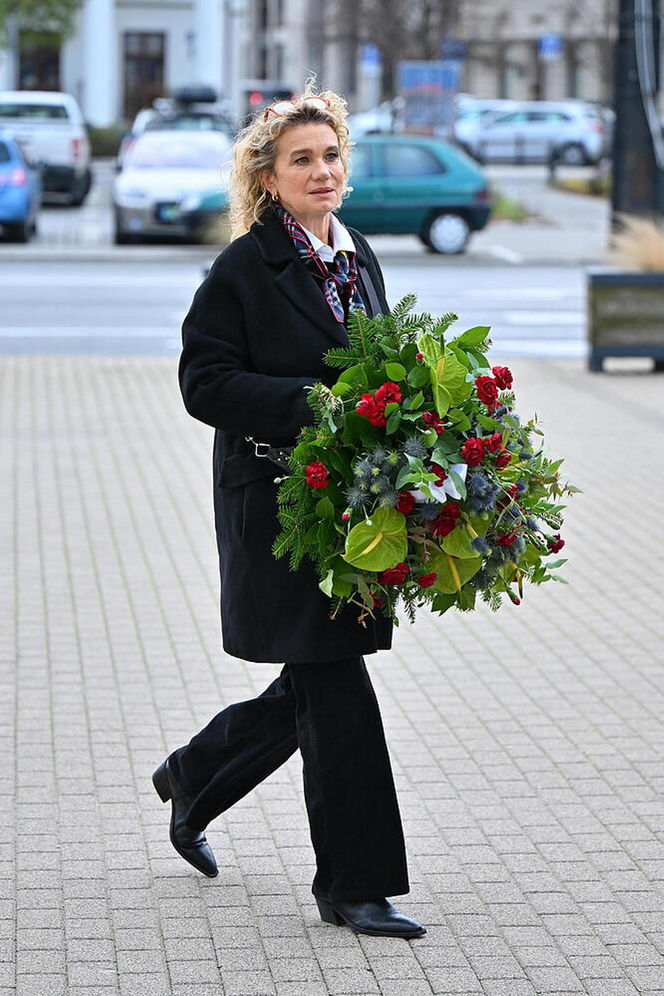 Pogrzeb - Jerzy Derfel