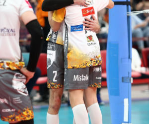 Arkadiusz Wlazły, syn Mariusza Wlazłego, też gra w siatkówkę