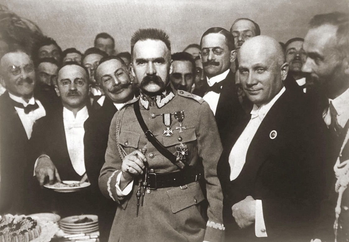 Tajemnica mózgu Piłsudskiego. Nieznany album w archiwach