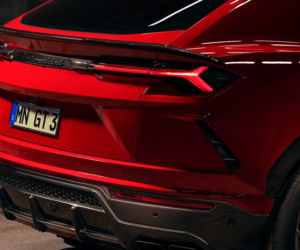 Lamborghini Urus Novitec
