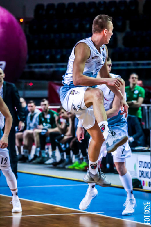 Polski Cukier Toruń - Legia Warszawa 94:80