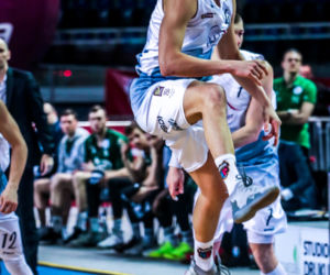 Polski Cukier Toruń - Legia Warszawa 94:80