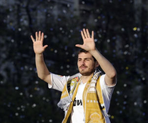 Iker Casillas