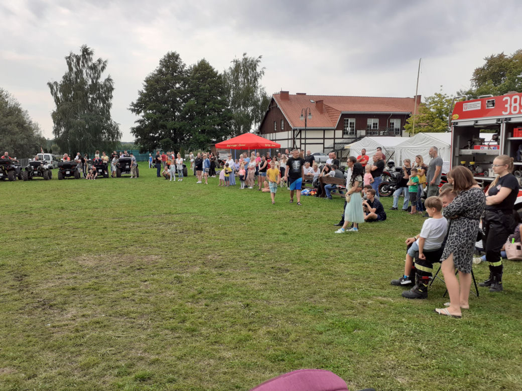 Fotorelacja z IV Urodzin Stowarzyszenia Zwierzoluby z Siedlec - 22.08.2021