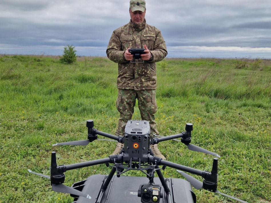 NATO przyspiesza rozwój systemów antydronowych