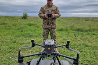 NATO przyspiesza rozwój systemów antydronowych