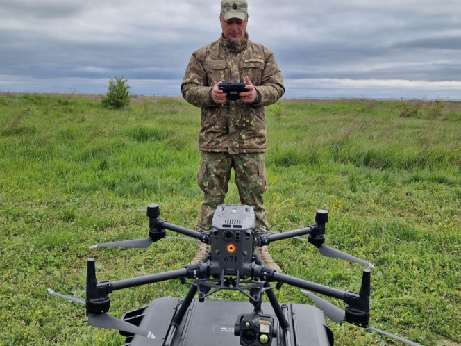 NATO przyspiesza rozwój systemów antydronowych