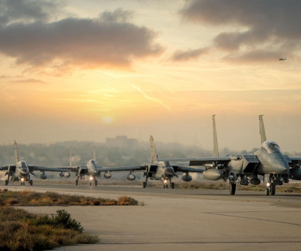 USA szykują się do uderzenia? „Optymalne okno” na atak na Iran właśnie się otwiera