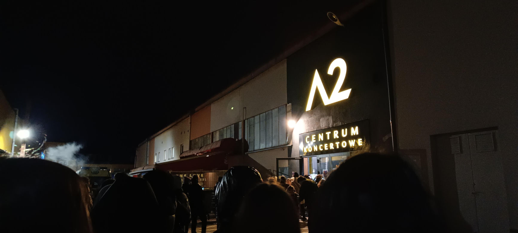 Dawid Kwiatkowski we wrocławskim A2. "Wrocław jest jak taki Paryż" [RELACJA, ZDJĘCIA]