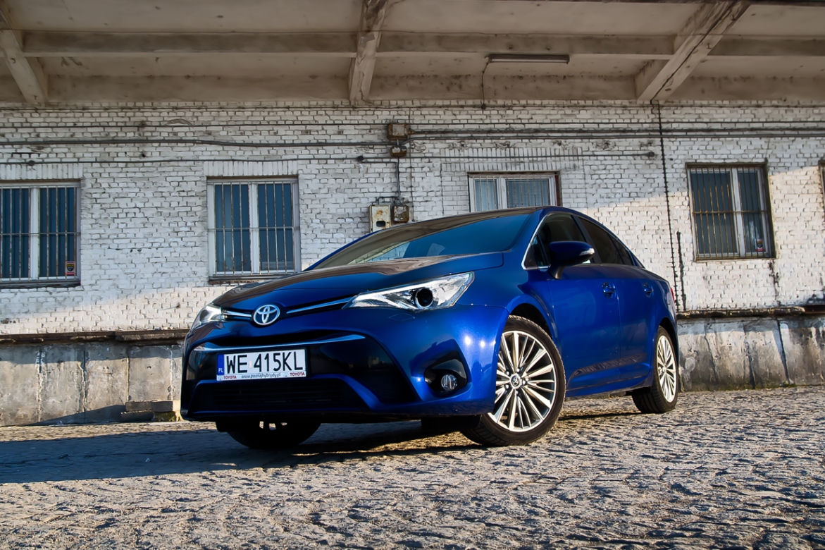 Toyota Avensis 2.0 D4-D Prestige