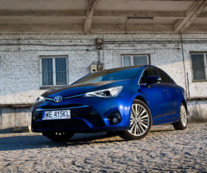 Toyota Avensis 2.0 D4-D Prestige