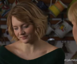 M jak miłość. Ula (Iga Krefft), Sonia (Barbara Wypych)