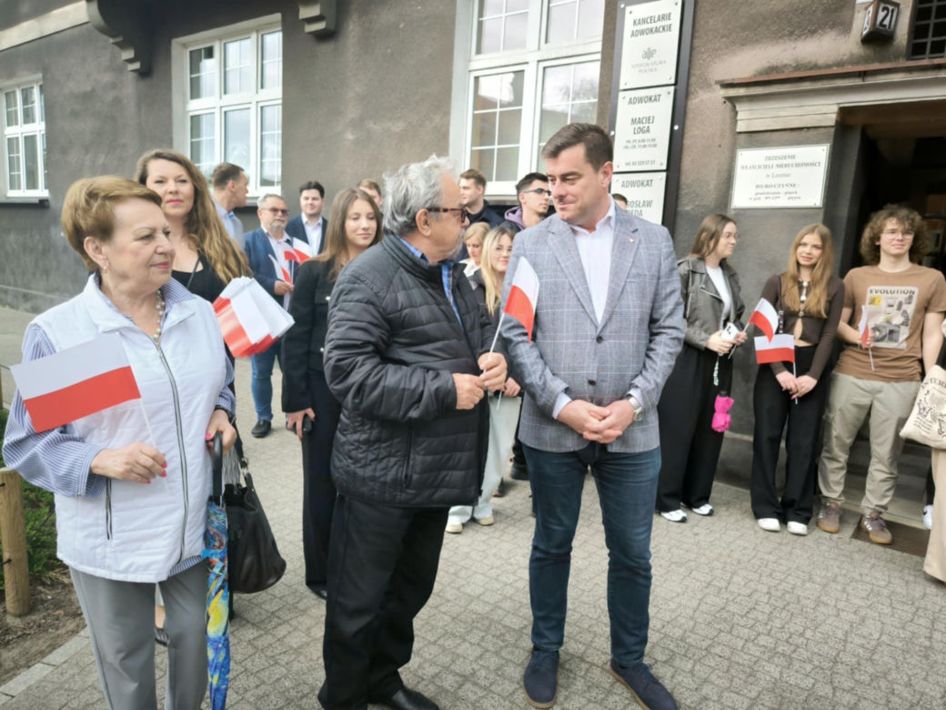 Uroczystość jubileuszu koronacji Bolesława Chrobrego 