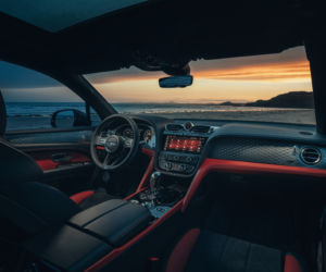 Bentley Bentayga S