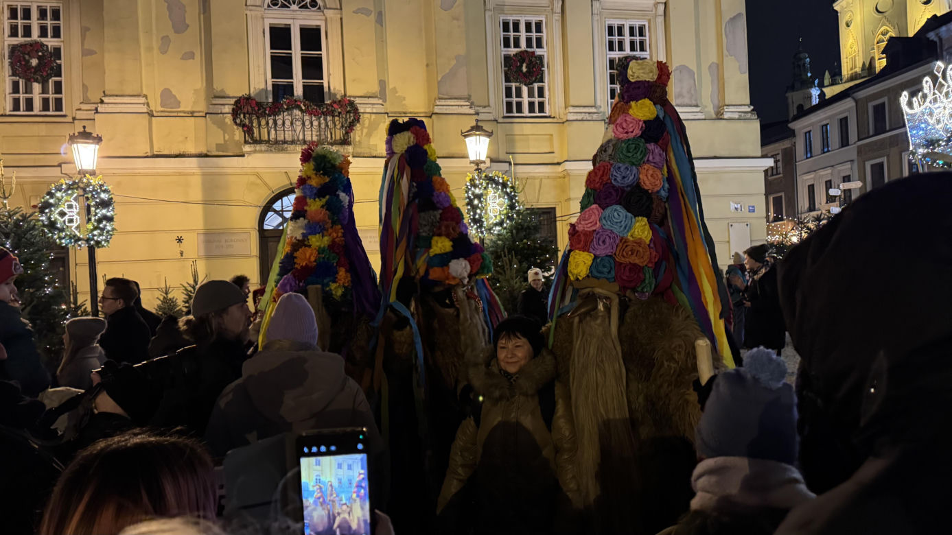 Brodacze ze Sławatycz odwiedzili Lublin