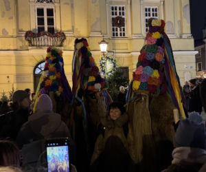 Brodacze ze Sławatycz odwiedzili Lublin