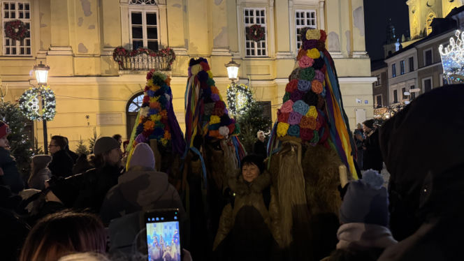 Brodacze ze Sławatycz odwiedzili Lublin