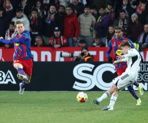 Barcelona w pół finale Pucharu Króla