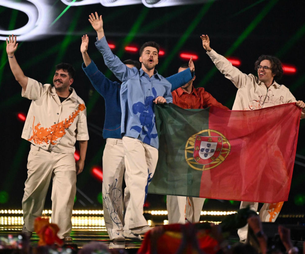 Portugalia na Eurowizji