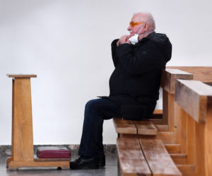 Lech Wałęsa. Nie wiem, czy Was jeszcze zobaczę
