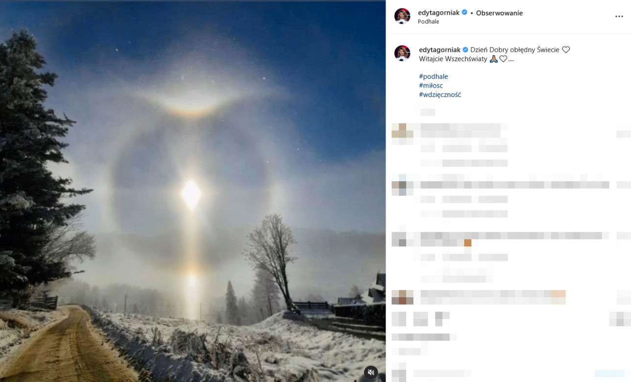 Edyta Górniak uwięziona w Polsce