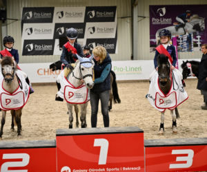Skakali na kucach i dużych koniach. W Lesznie odbyły się Mistrzostwa Polski i Puchar Polski Dzieci i Młodzieży