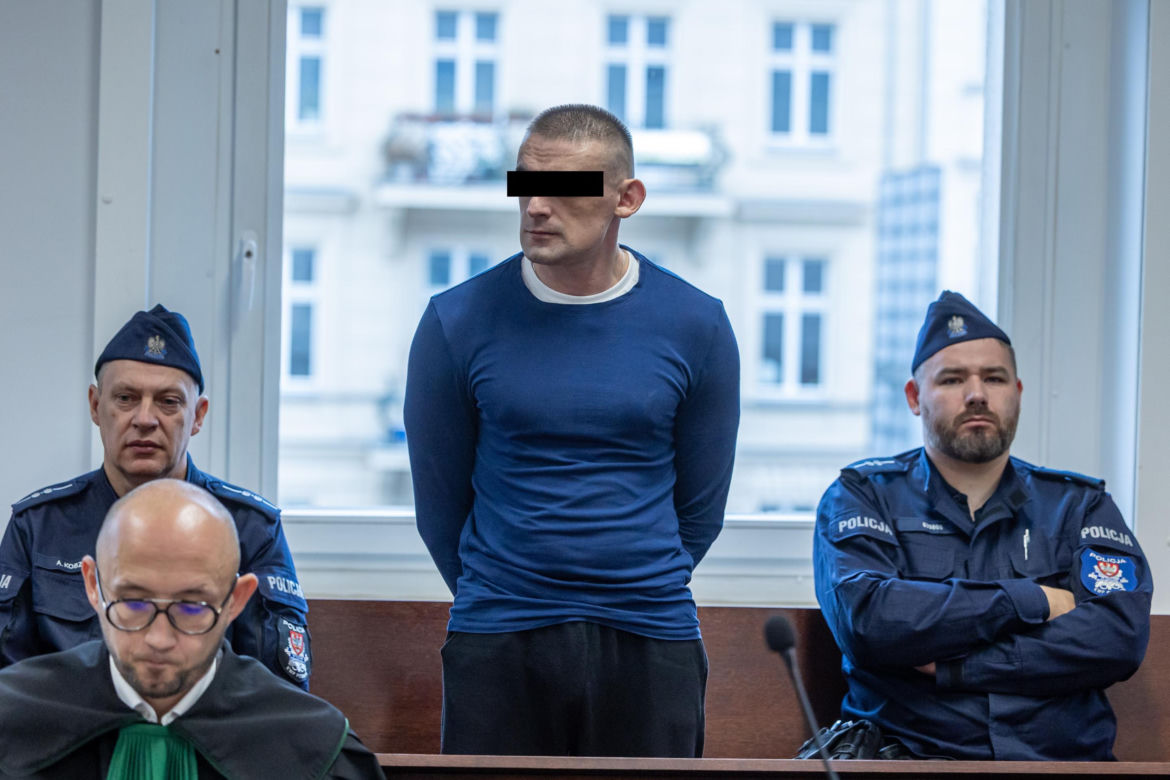 Oblał benzyną i podpalił kolegę